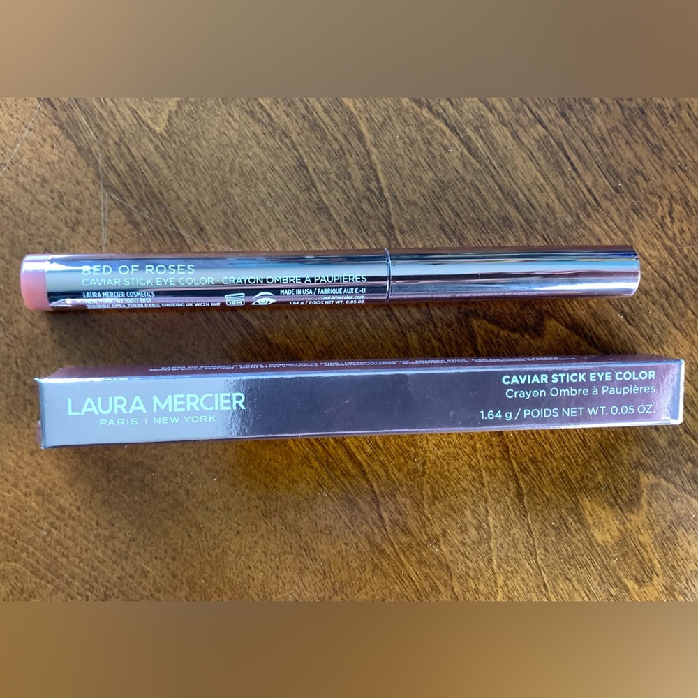 Laura Mercier Full Size Caviar Stick Eye Color - Bed of Roses